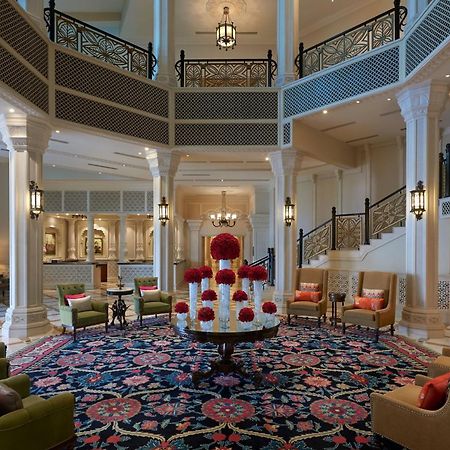 Itc Grand Bharat, A Luxury Collection Retreat, Gurgaon, New Delhi Capital Region Hotel Exterior foto
