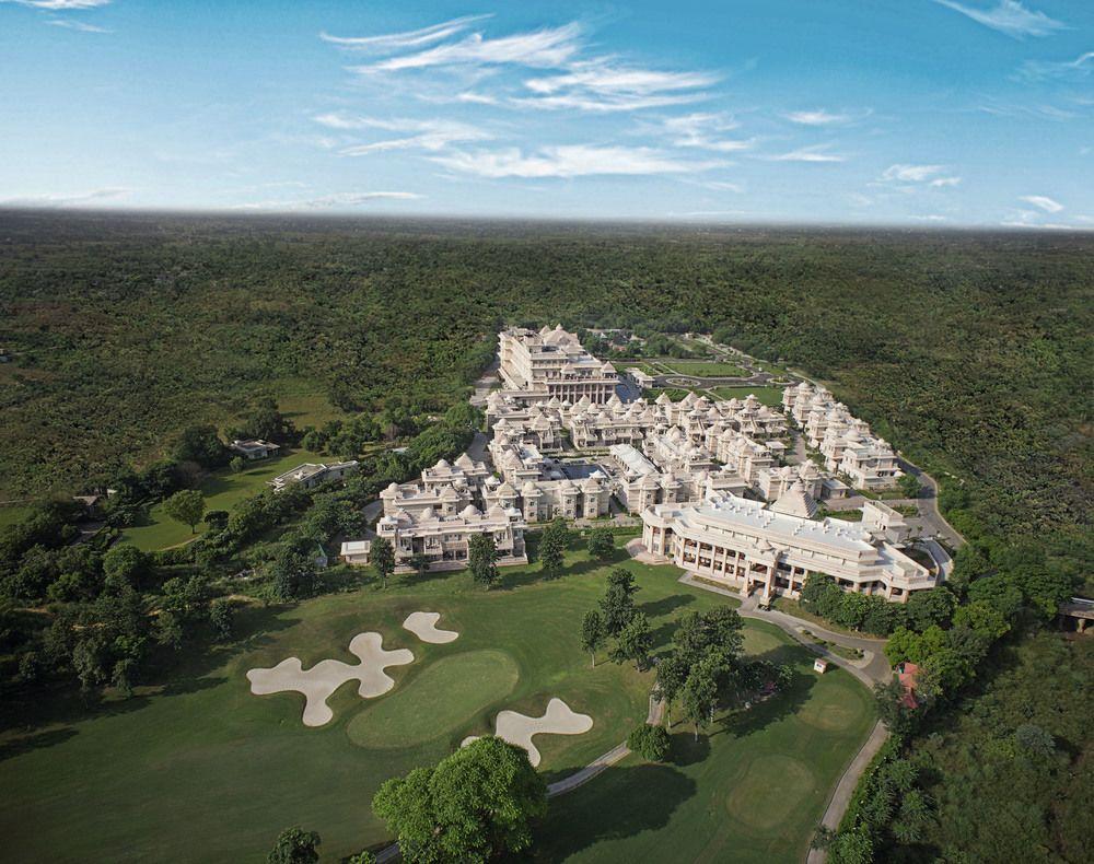 Itc Grand Bharat, A Luxury Collection Retreat, Gurgaon, New Delhi Capital Region Hotel Exterior foto