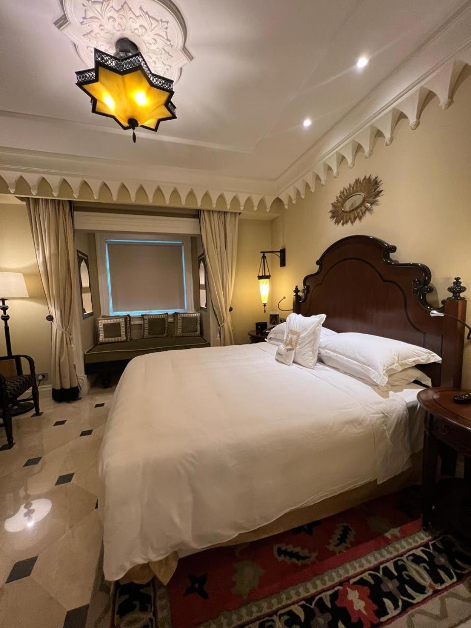Itc Grand Bharat, A Luxury Collection Retreat, Gurgaon, New Delhi Capital Region Hotel Exterior foto