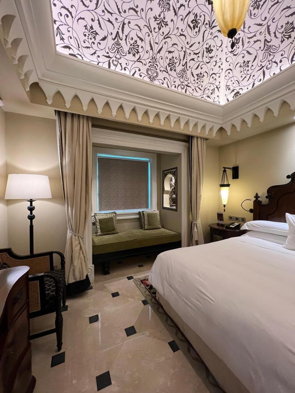 Itc Grand Bharat, A Luxury Collection Retreat, Gurgaon, New Delhi Capital Region Hotel Exterior foto